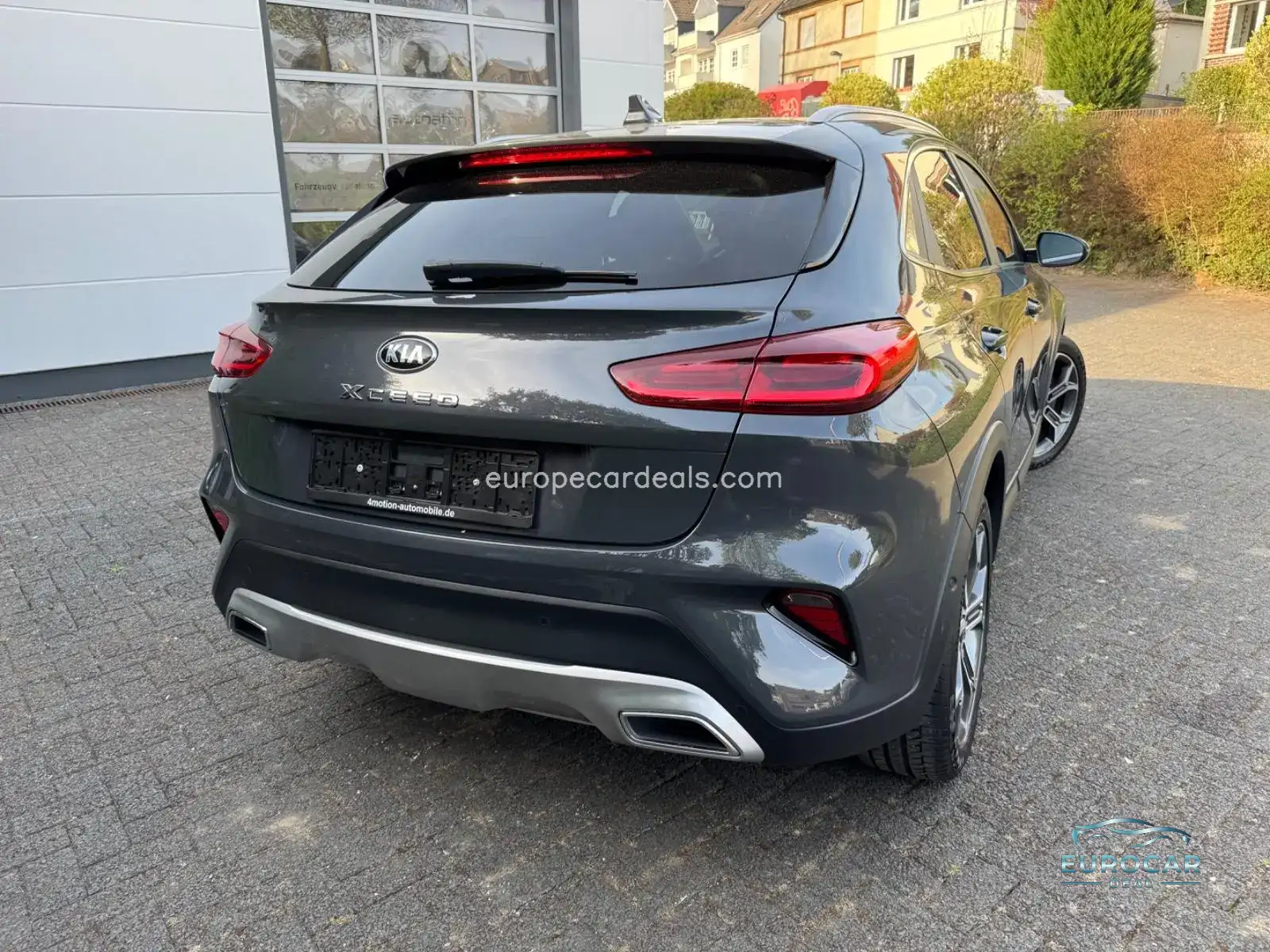 Kia XCeed