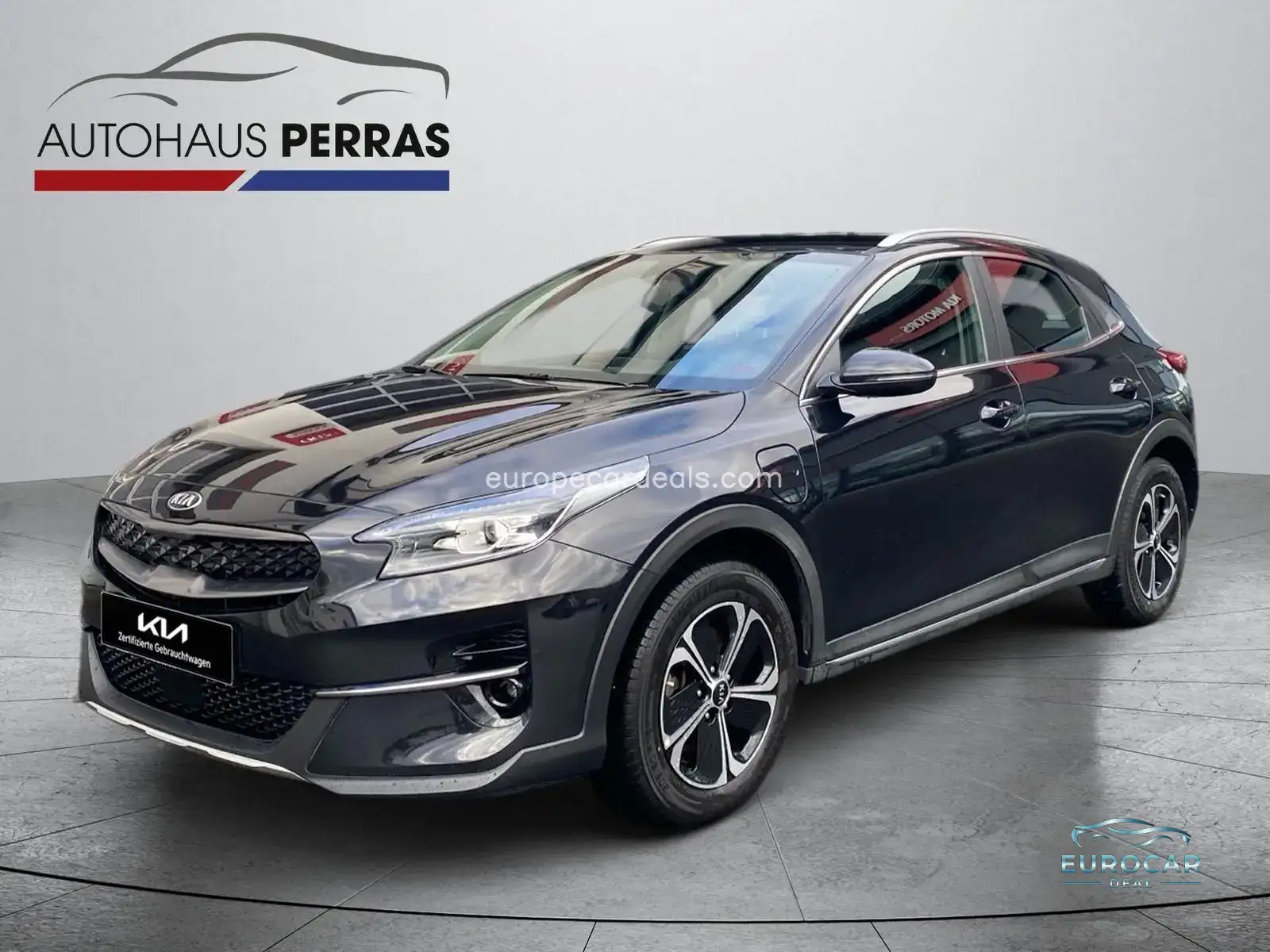 Kia XCeed