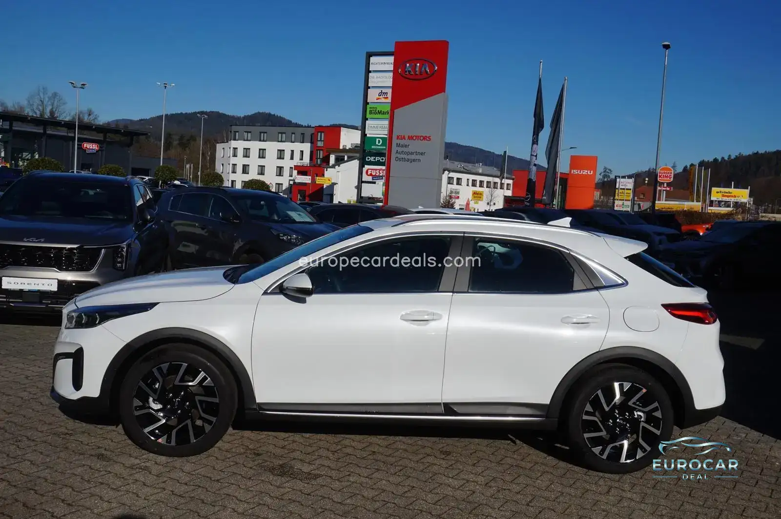 Kia XCeed
