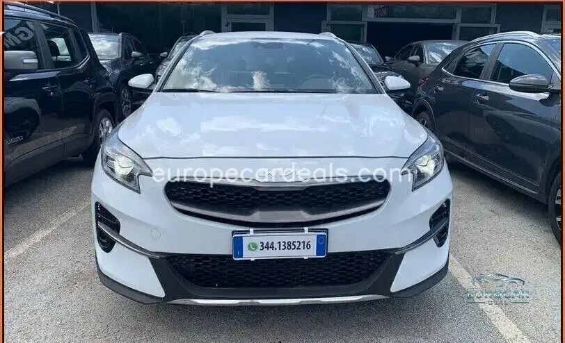 Kia XCeed