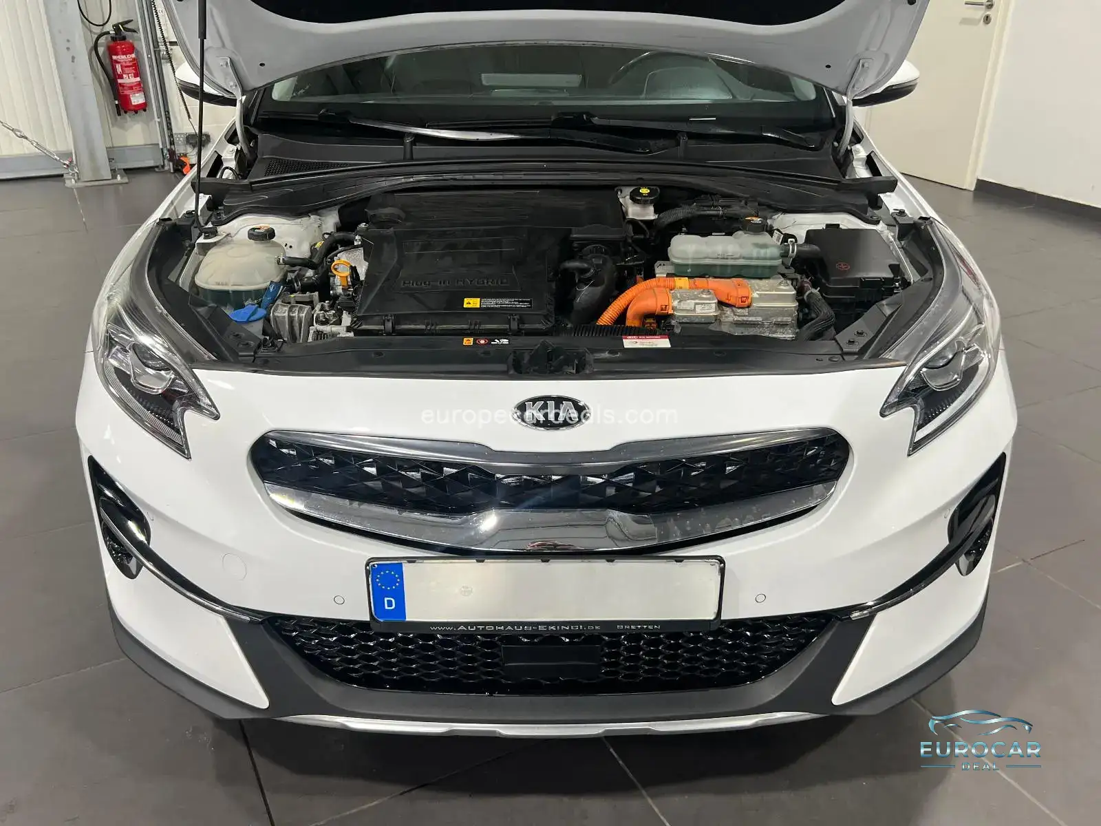 Kia XCeed