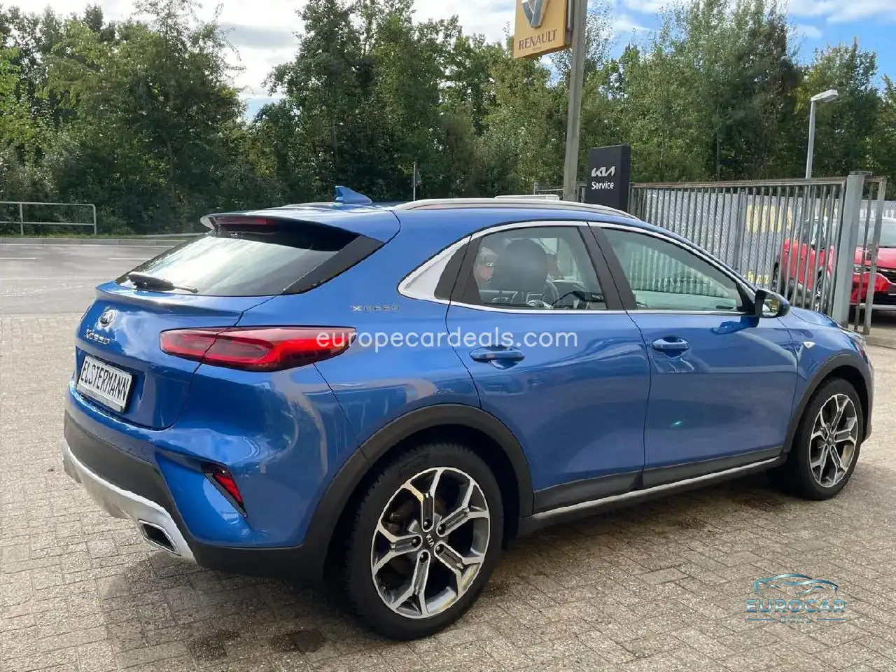 Kia XCeed