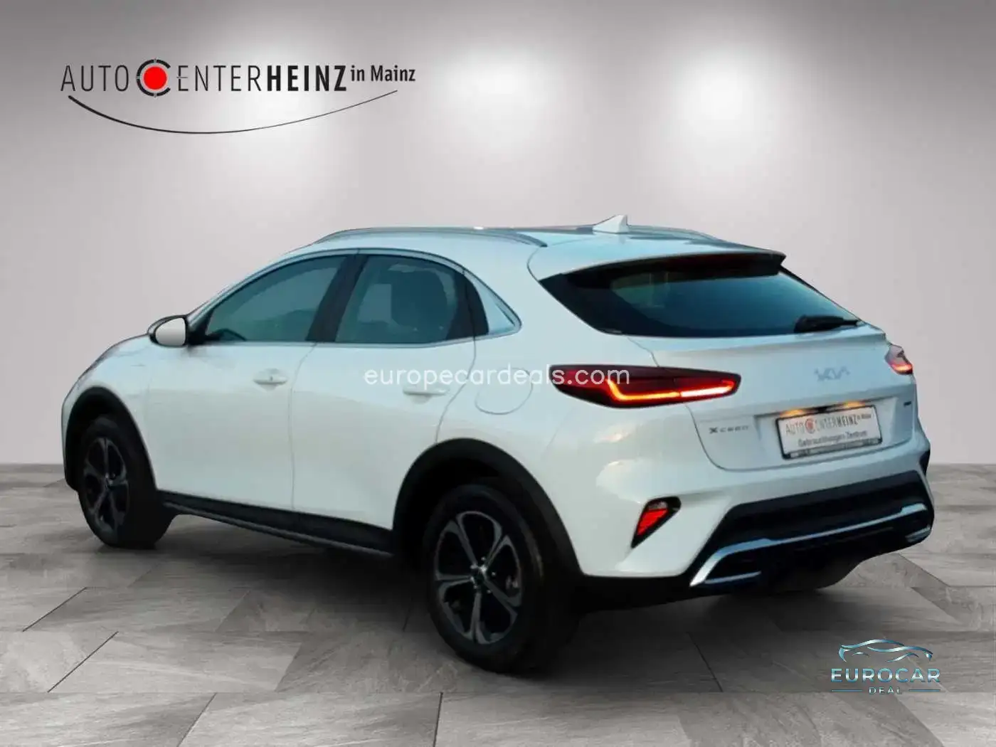 Kia XCeed