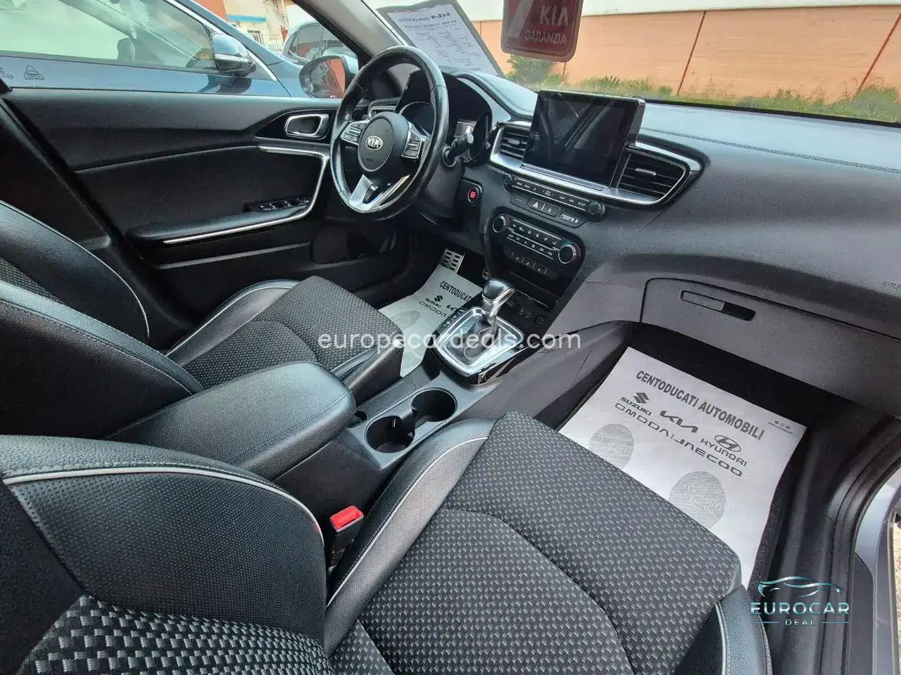 Kia XCeed
