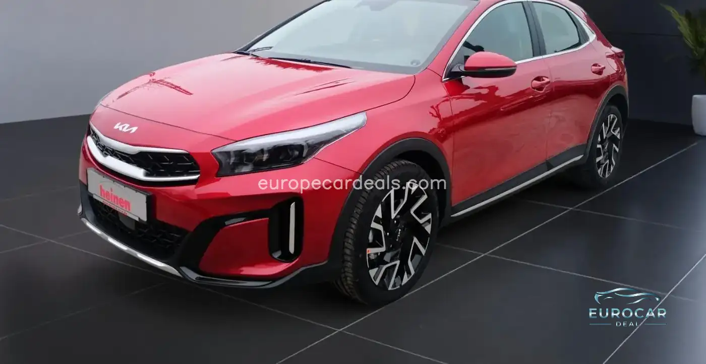 Kia XCeed