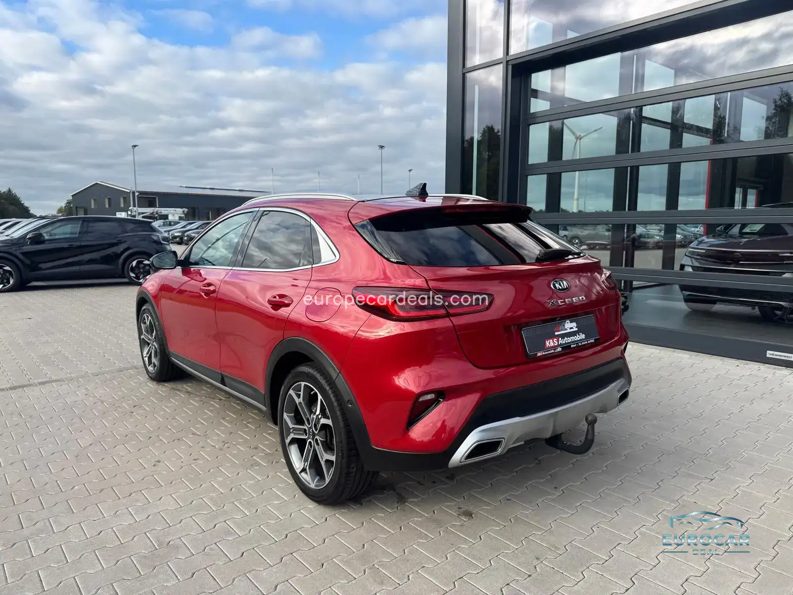 Kia XCeed