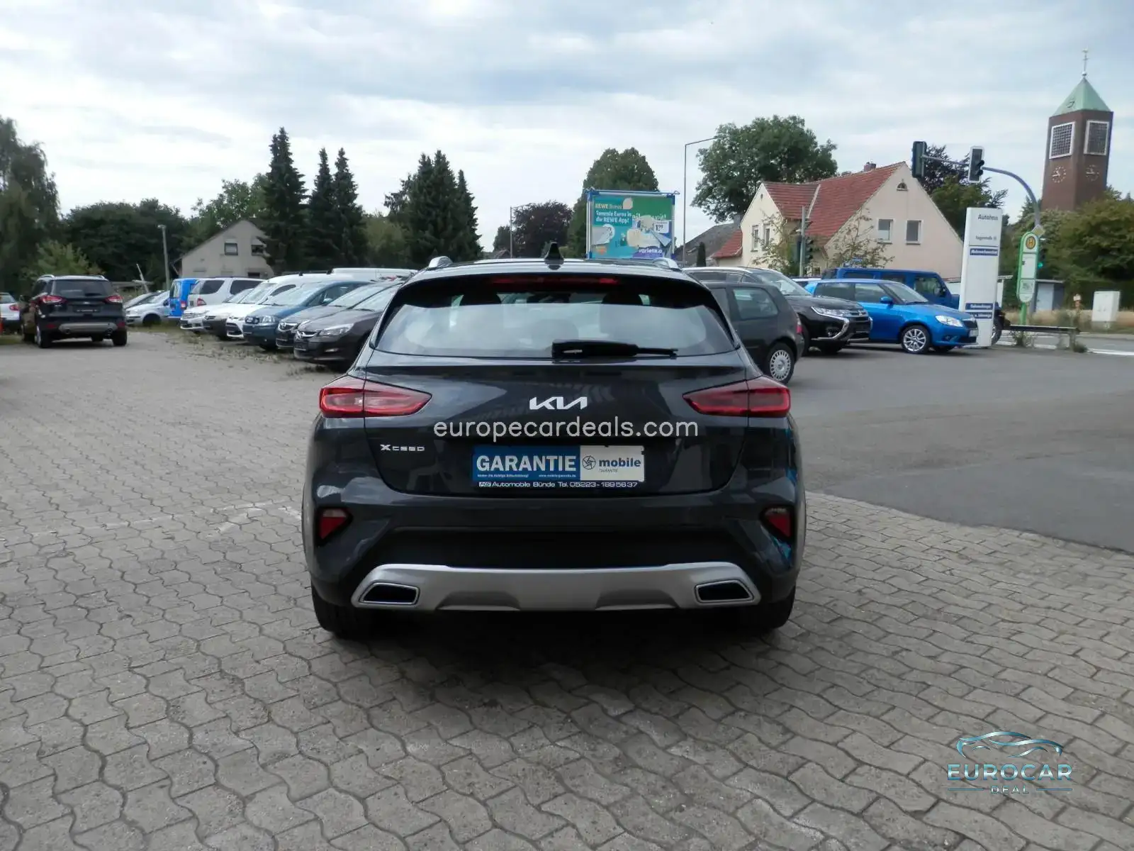 Kia XCeed