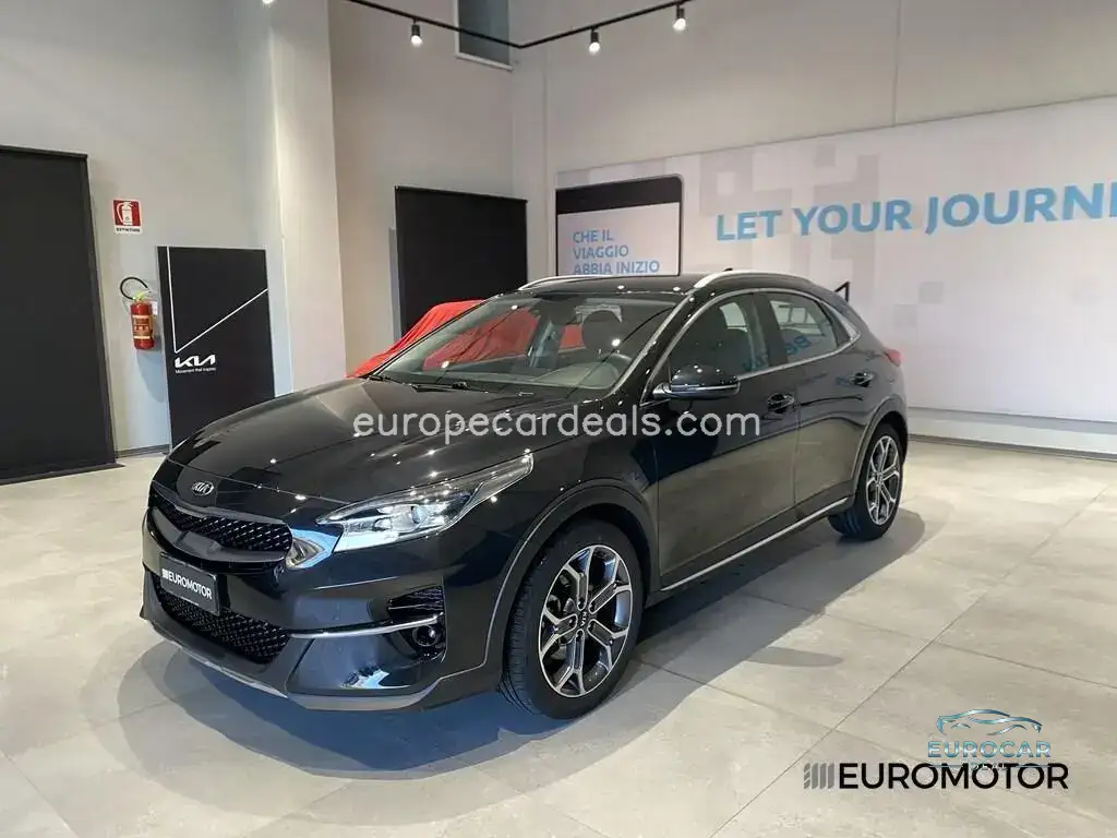 Kia XCeed