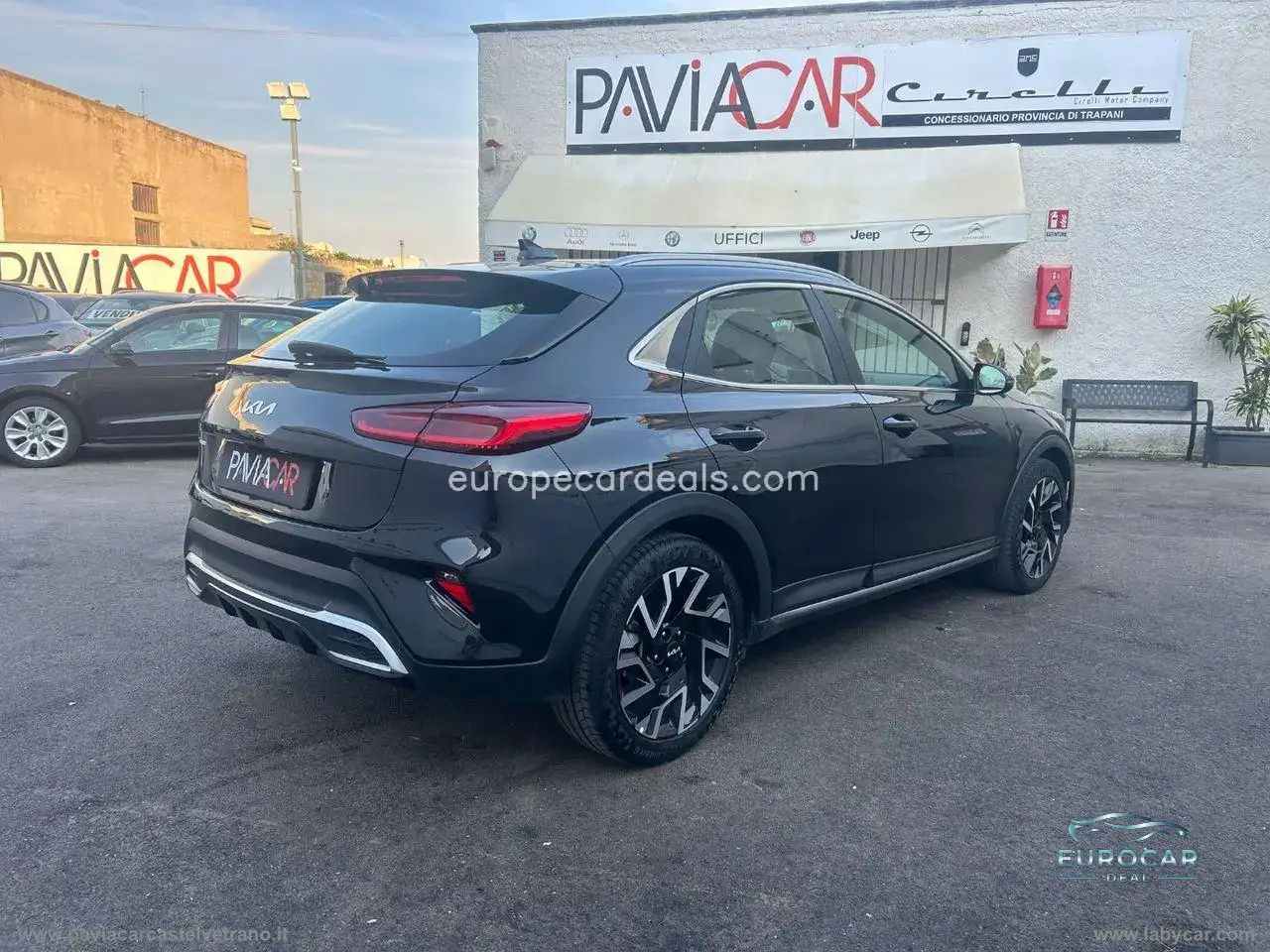 Kia XCeed