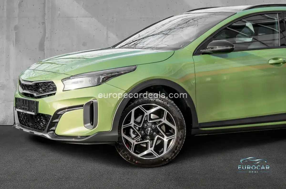 Kia XCeed