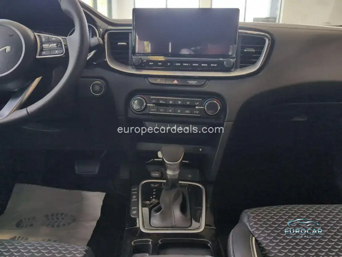 Kia XCeed