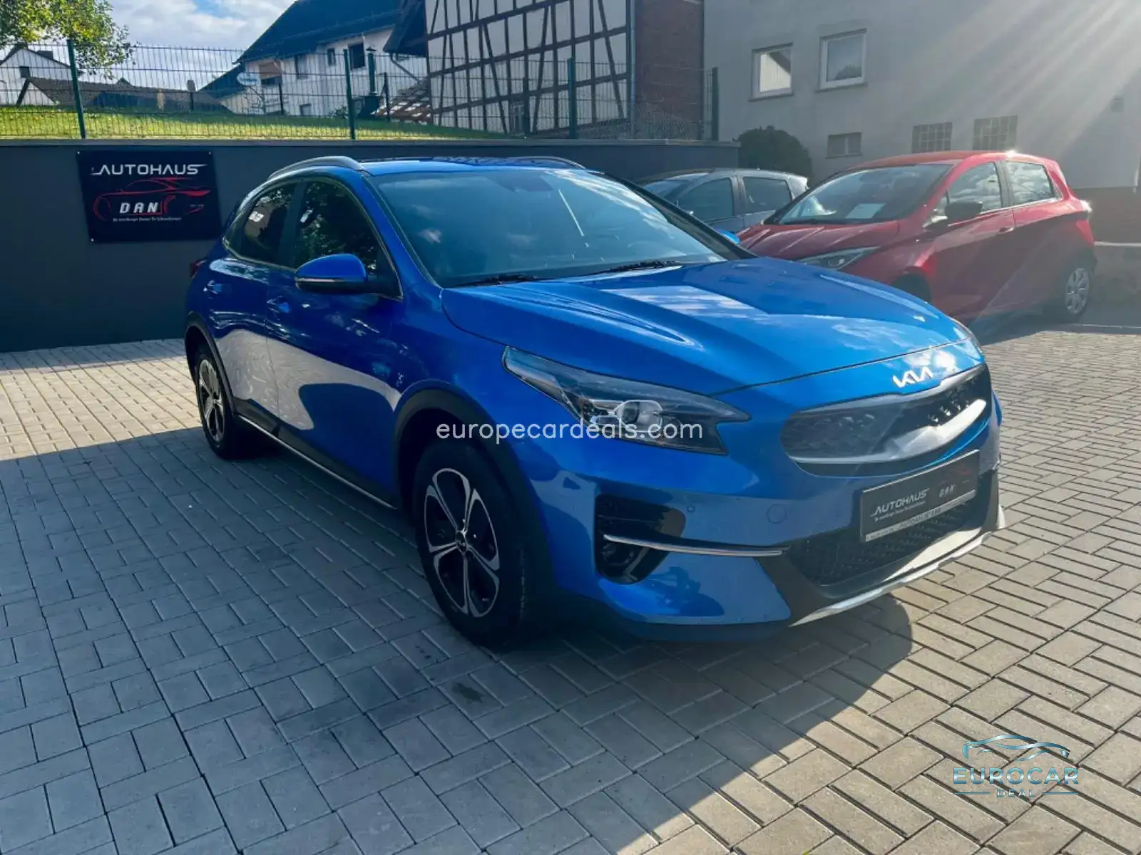 Kia XCeed
