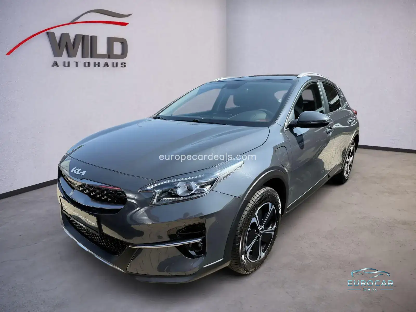 Kia XCeed