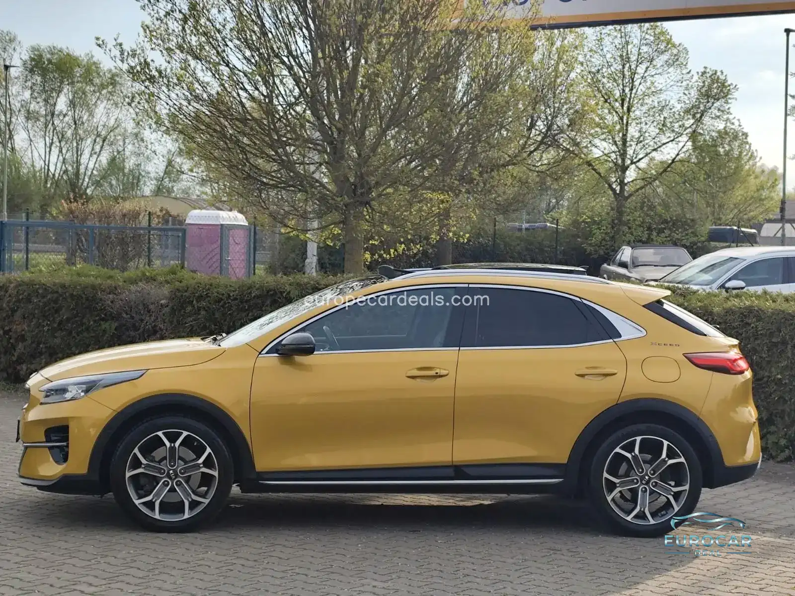 Kia XCeed