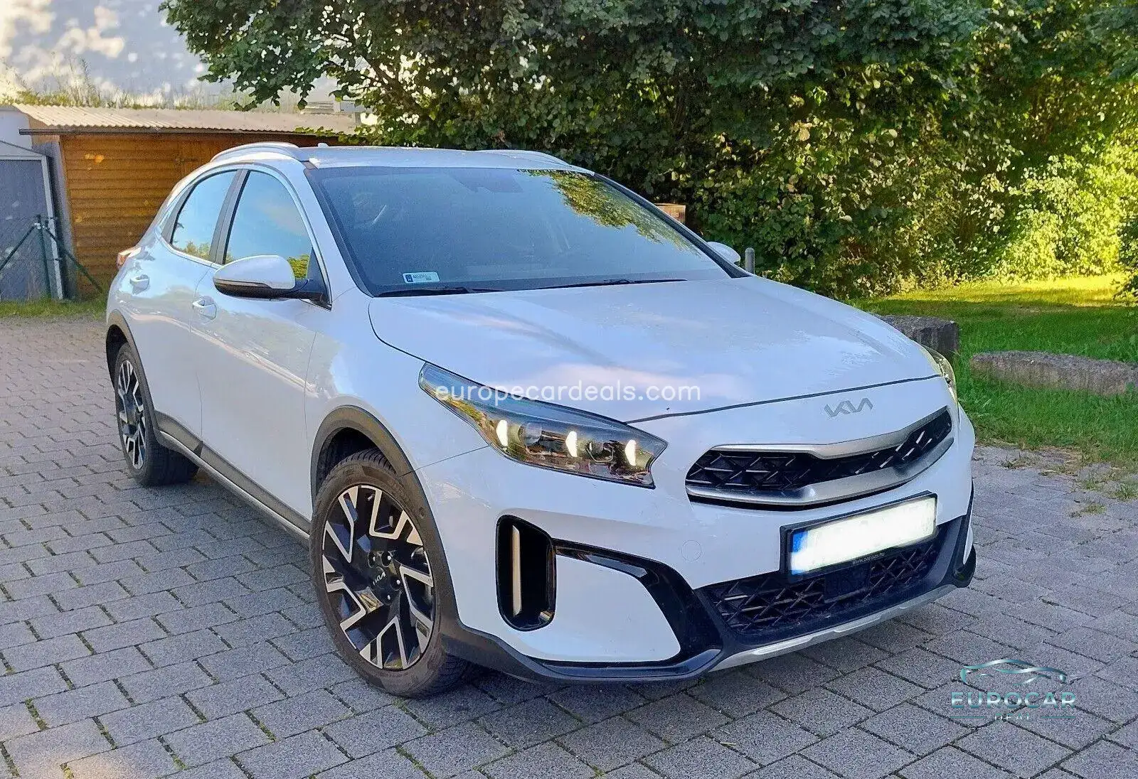Kia XCeed