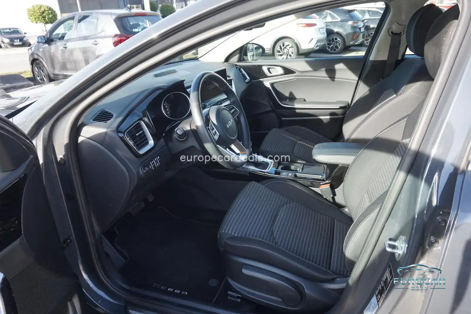 Kia XCeed