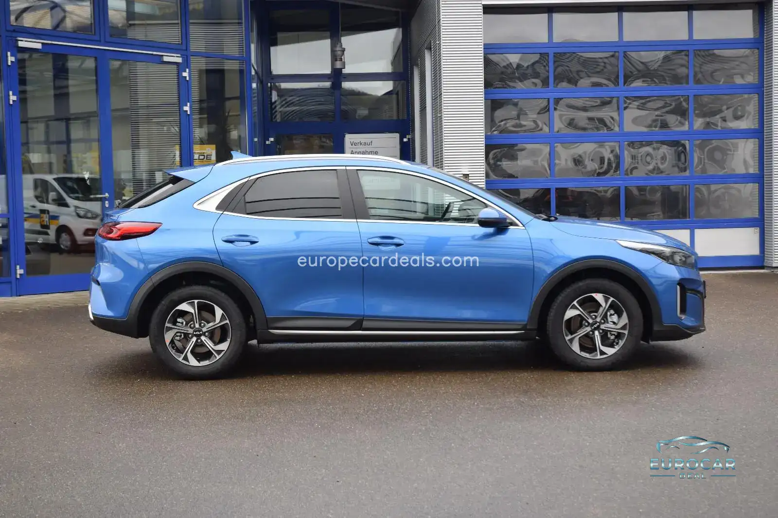 Kia XCeed