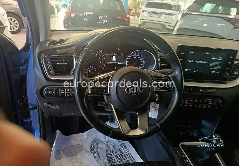 Kia XCeed