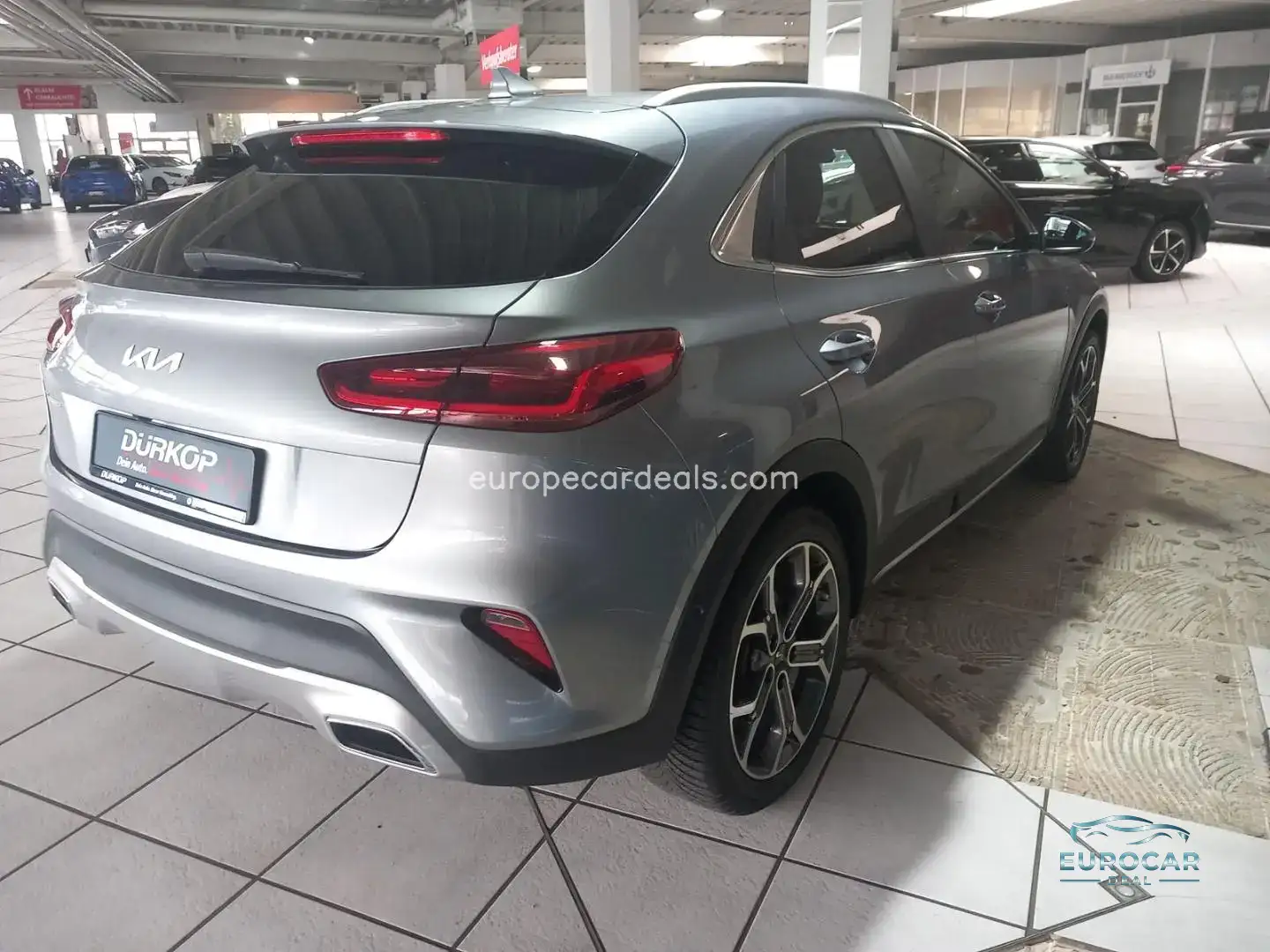 Kia XCeed