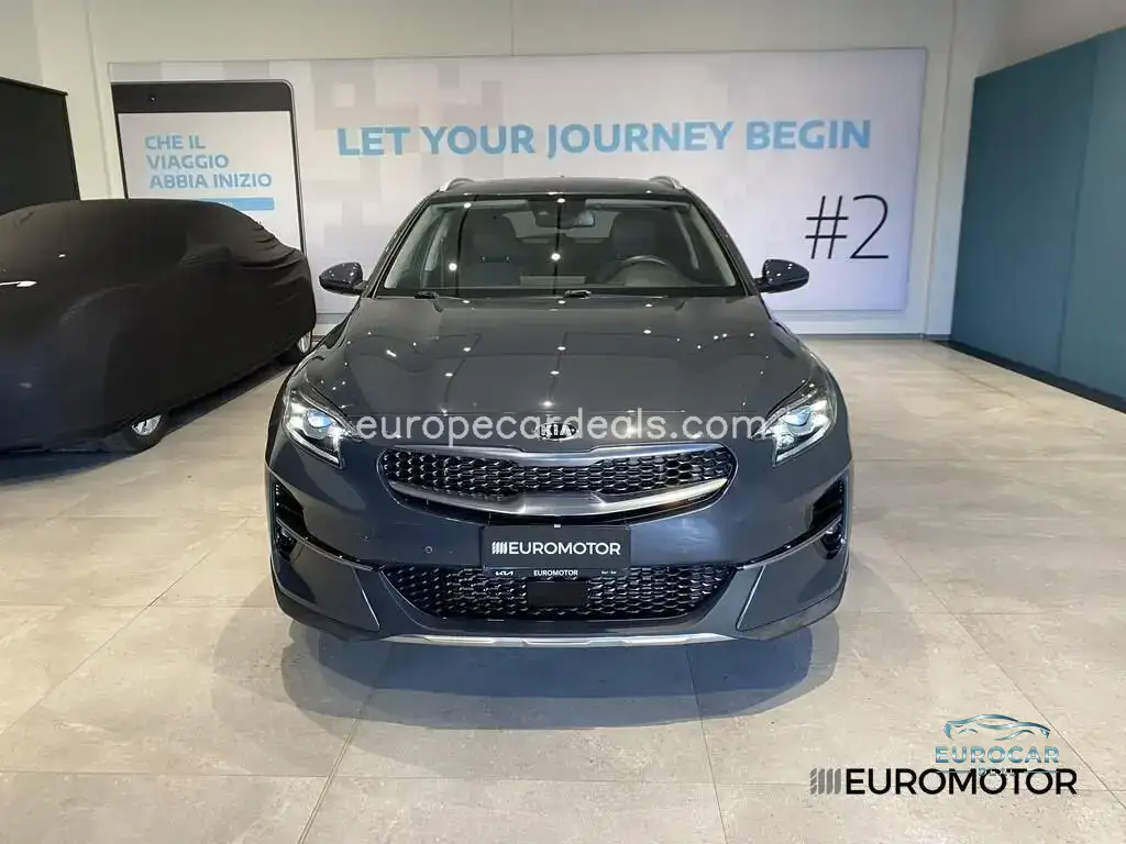 Kia XCeed