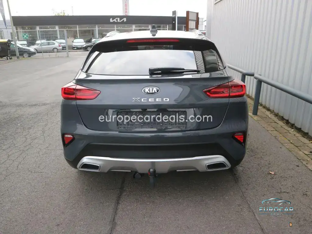 Kia XCeed
