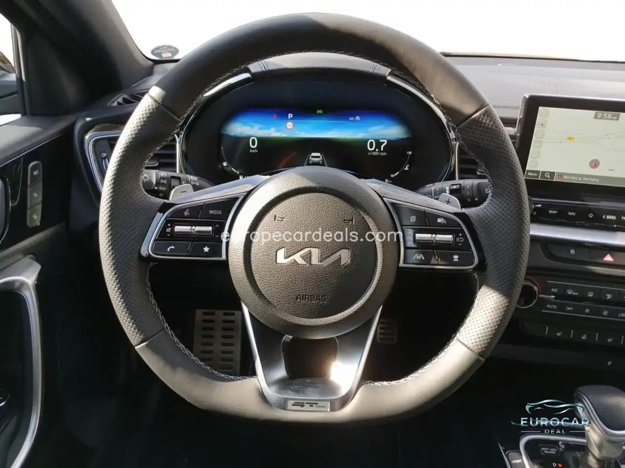 Kia XCeed