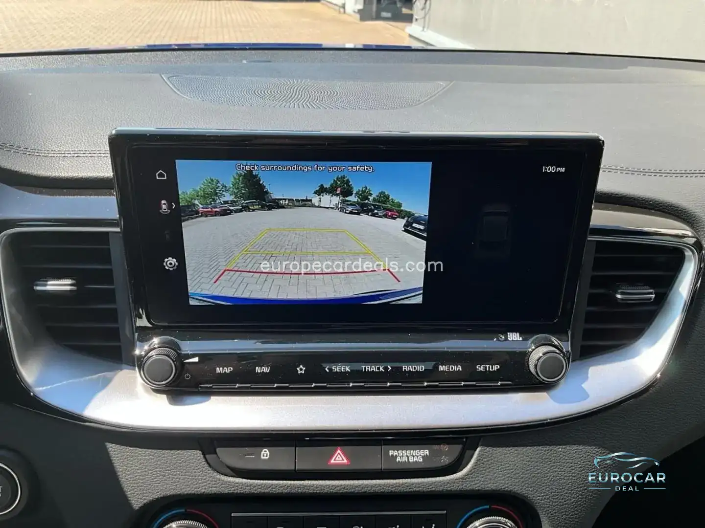 Kia XCeed