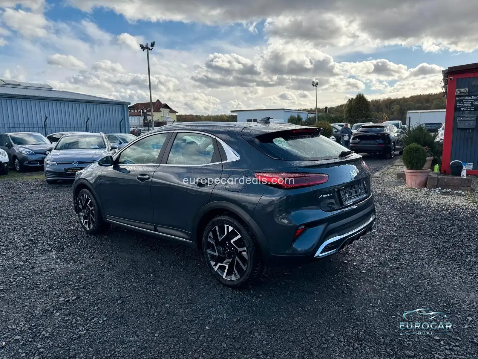 Kia XCeed