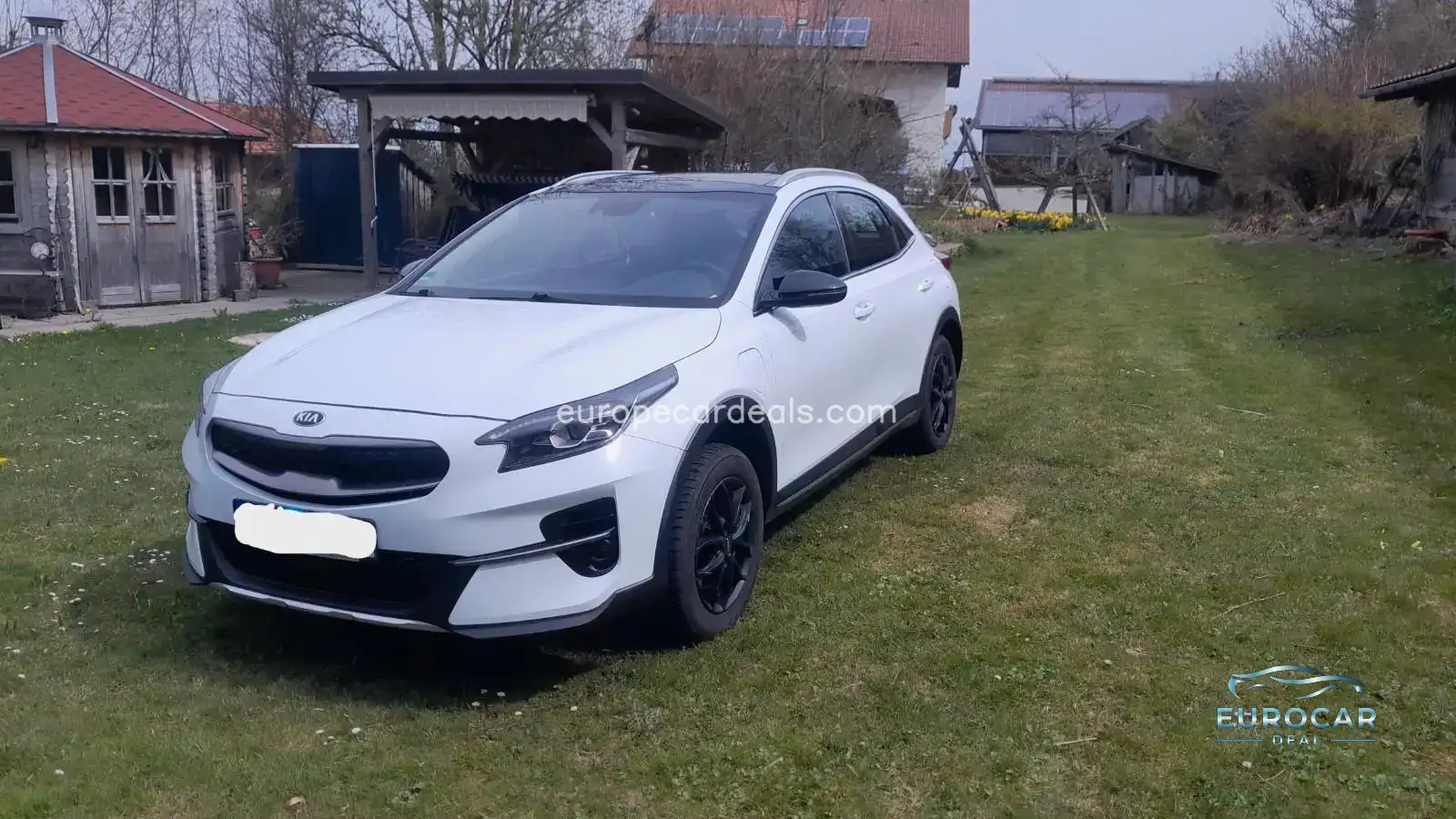 Kia XCeed