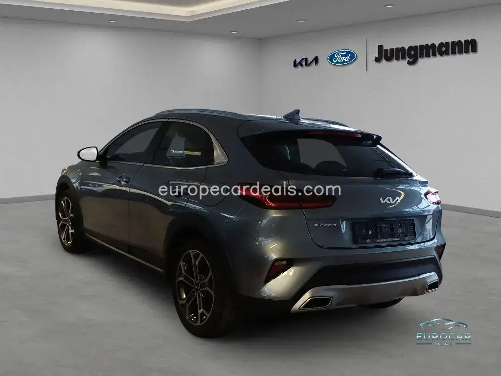 Kia XCeed