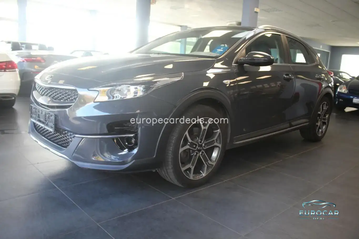 Kia XCeed