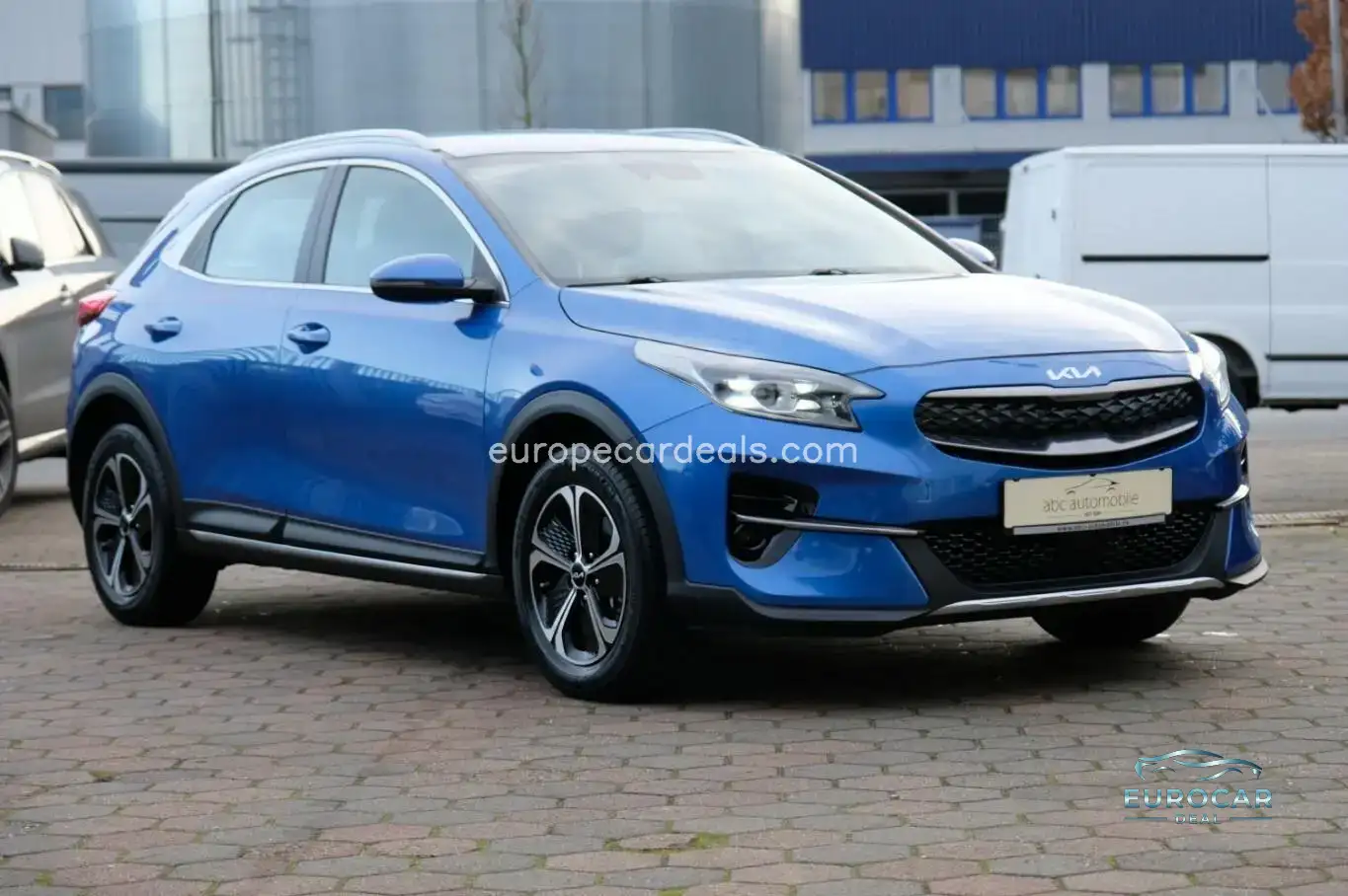 Kia XCeed