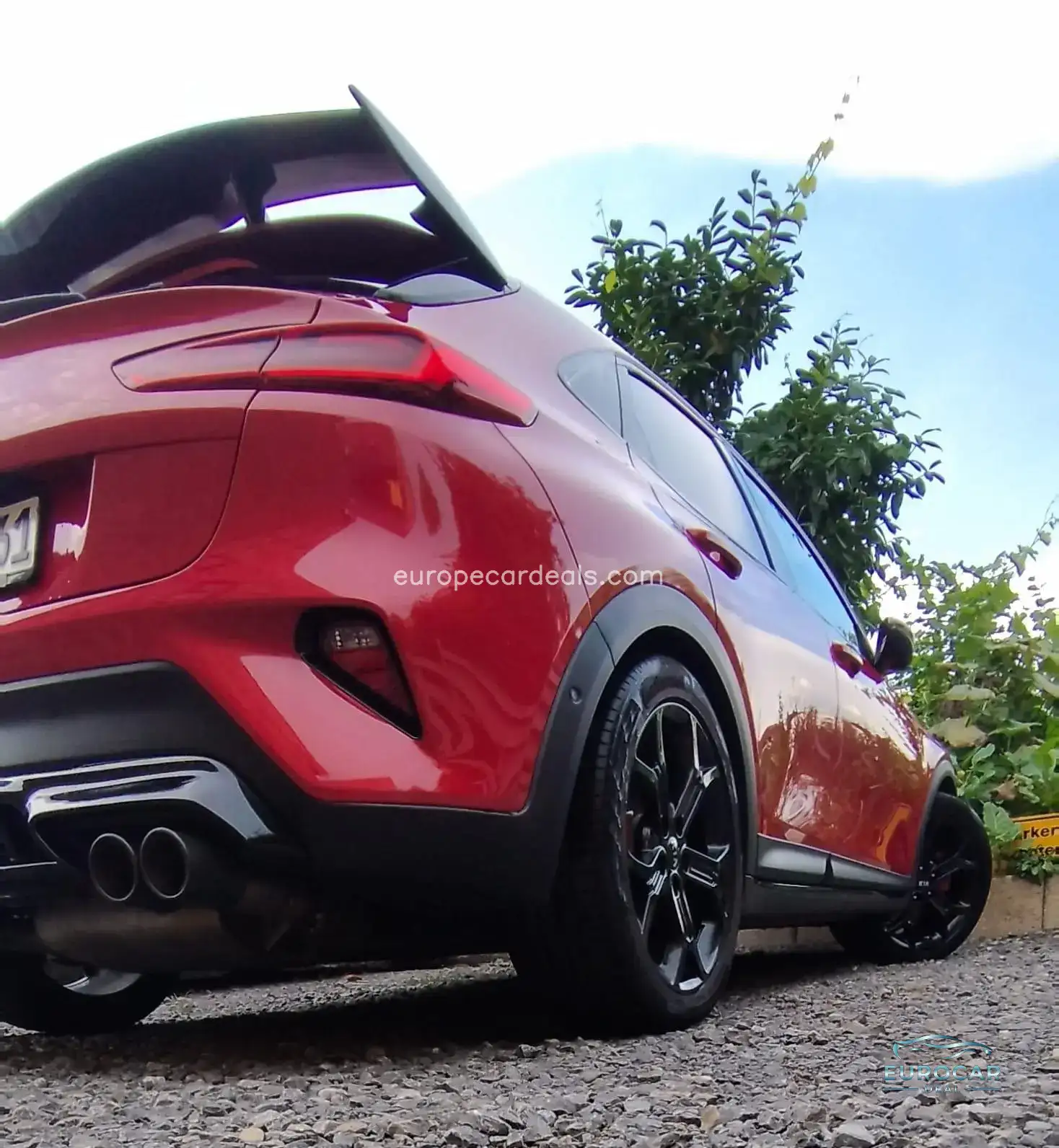 Kia XCeed