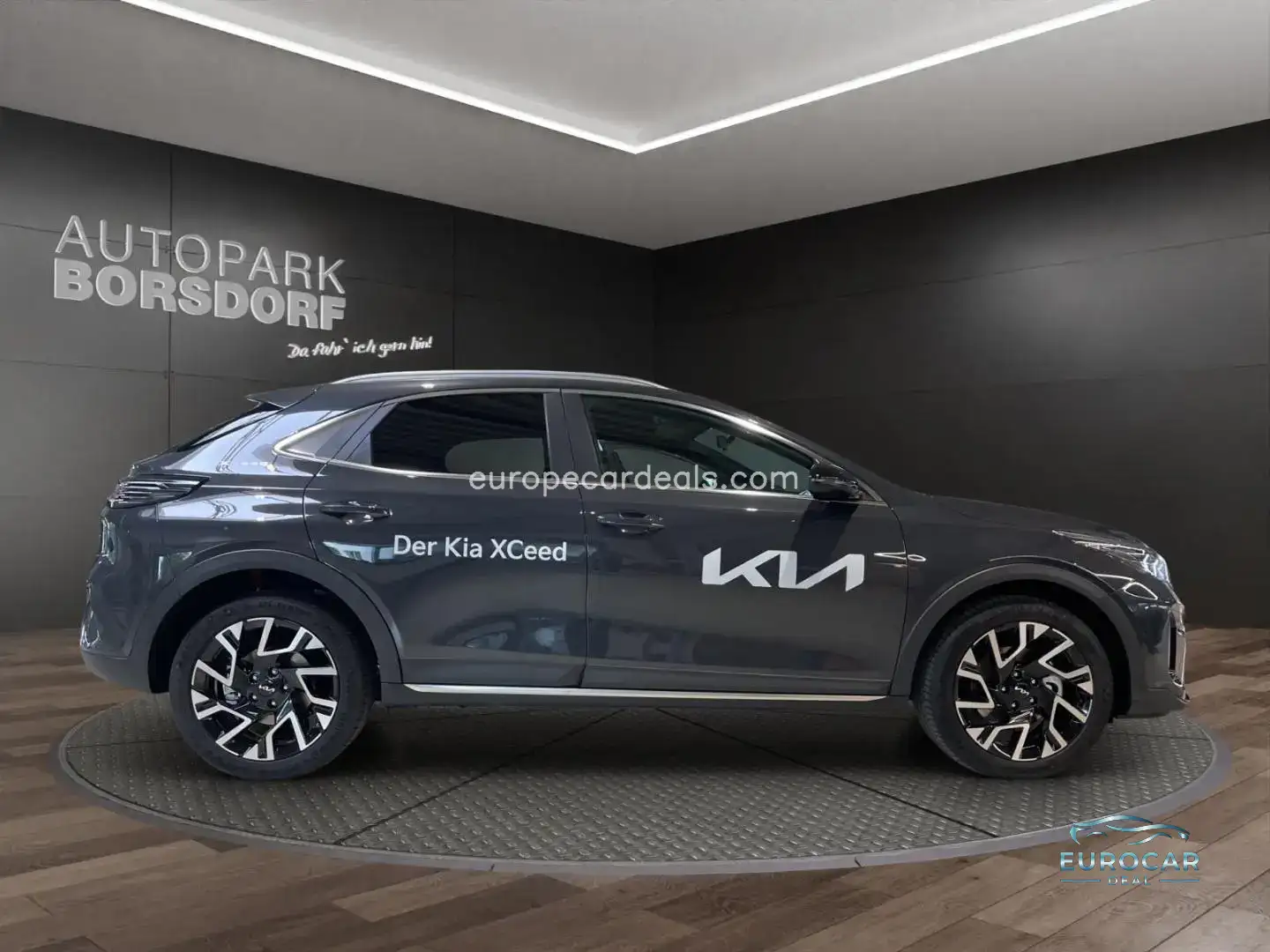 Kia XCeed