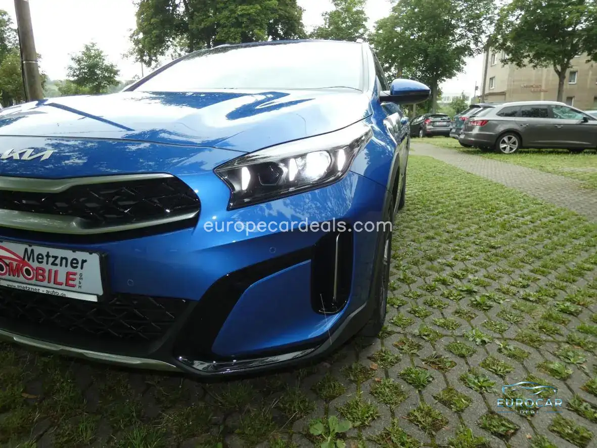 Kia XCeed