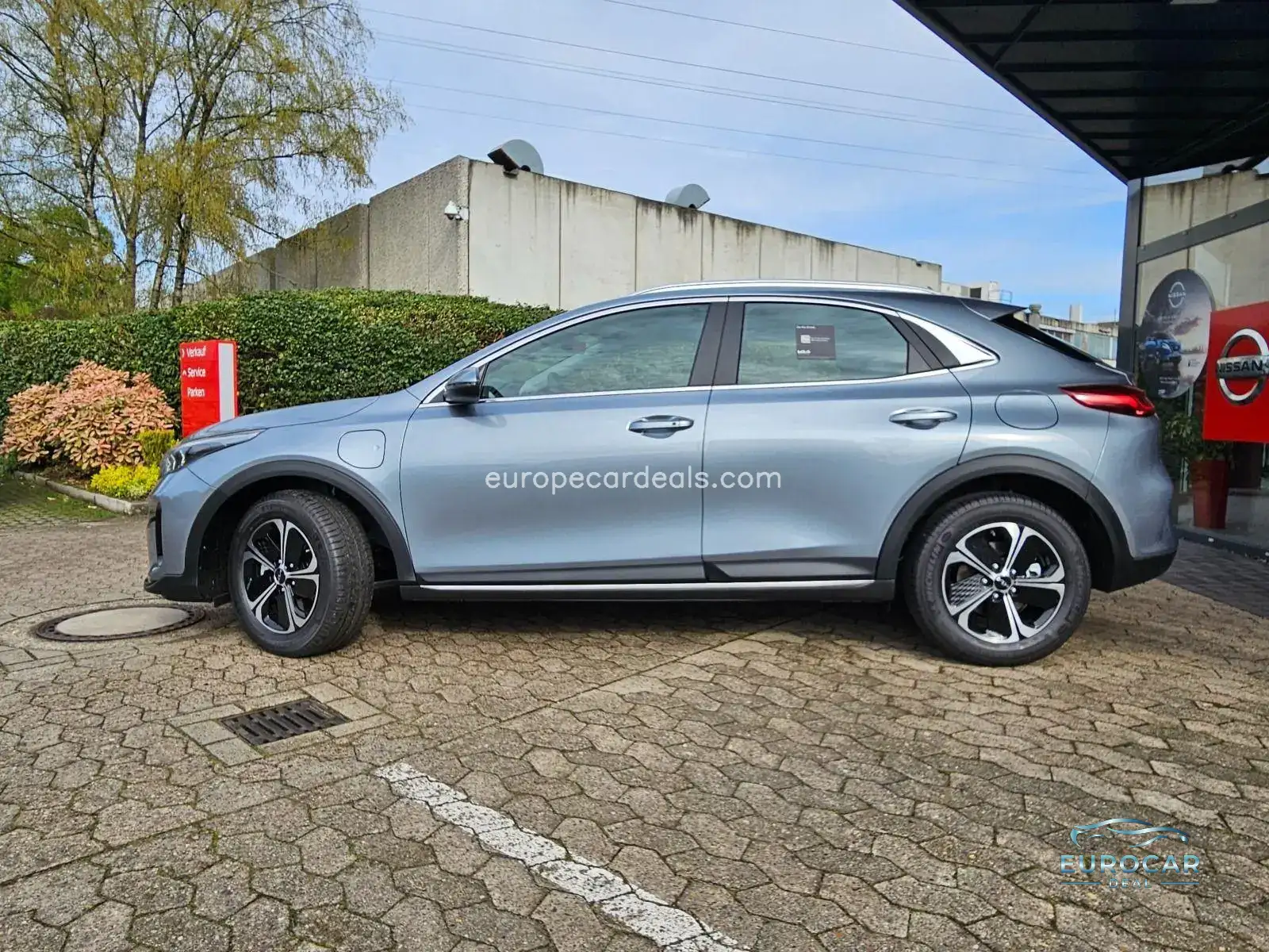 Kia XCeed