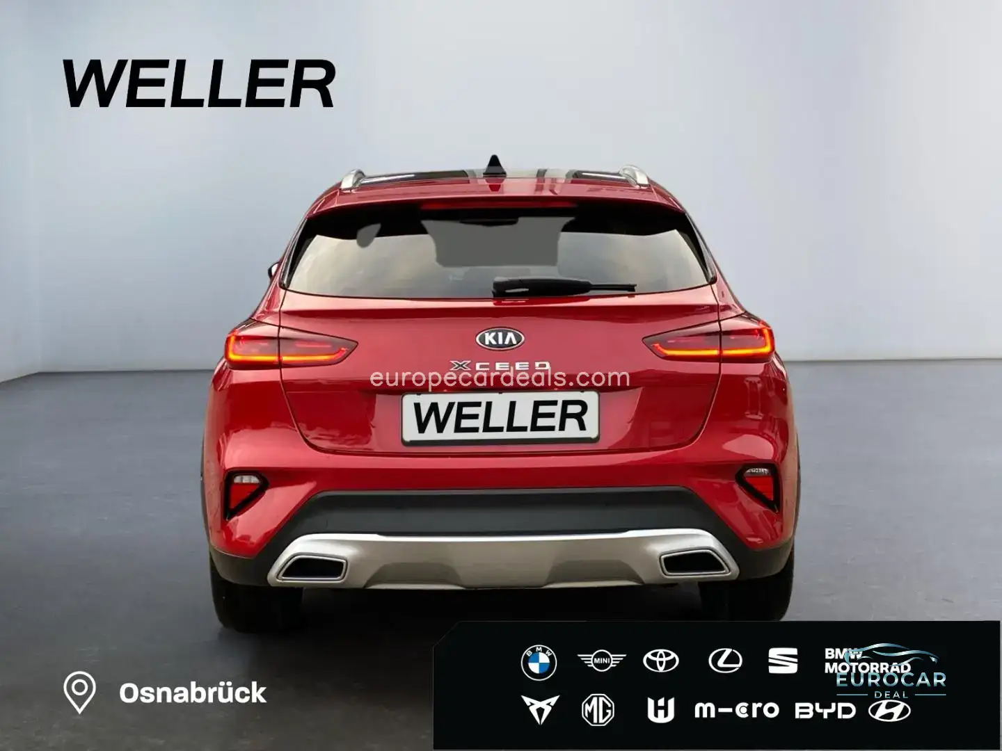 Kia XCeed