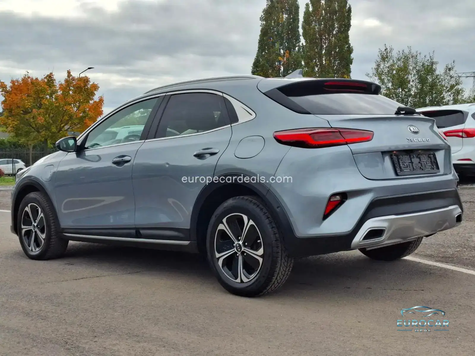 Kia XCeed