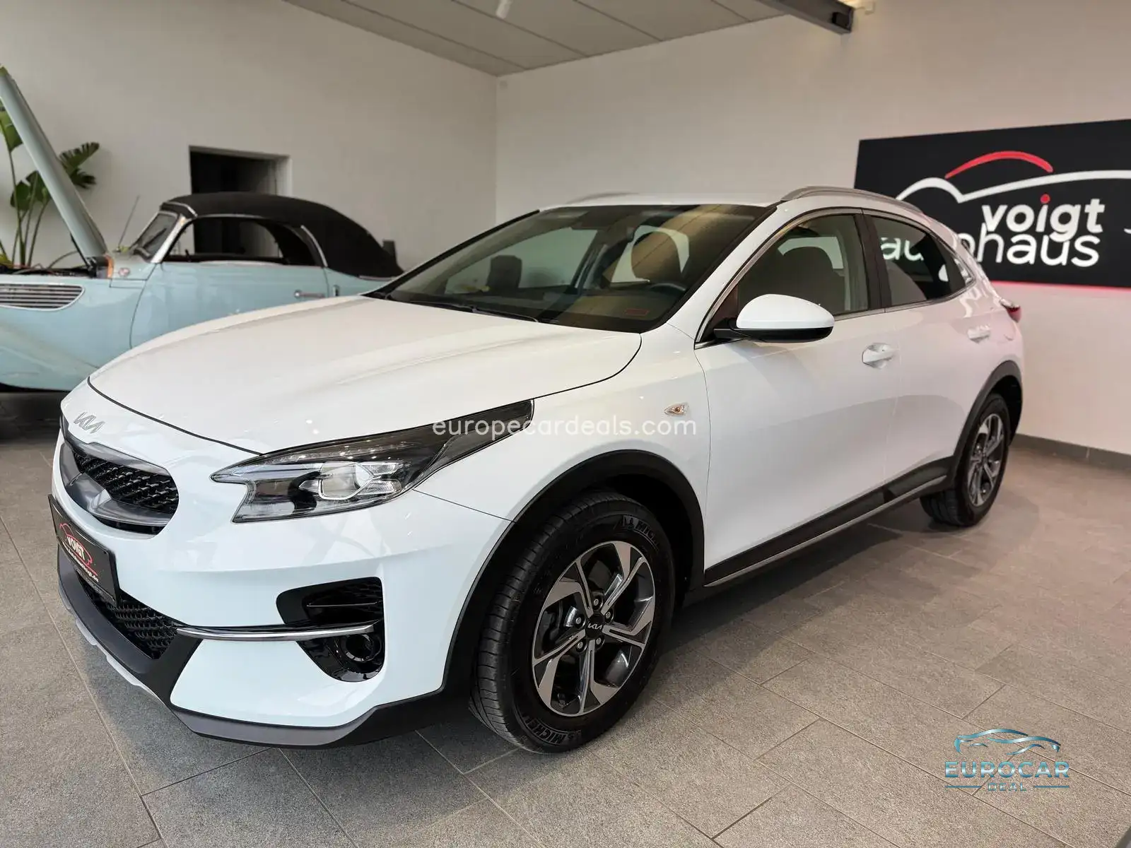 Kia XCeed