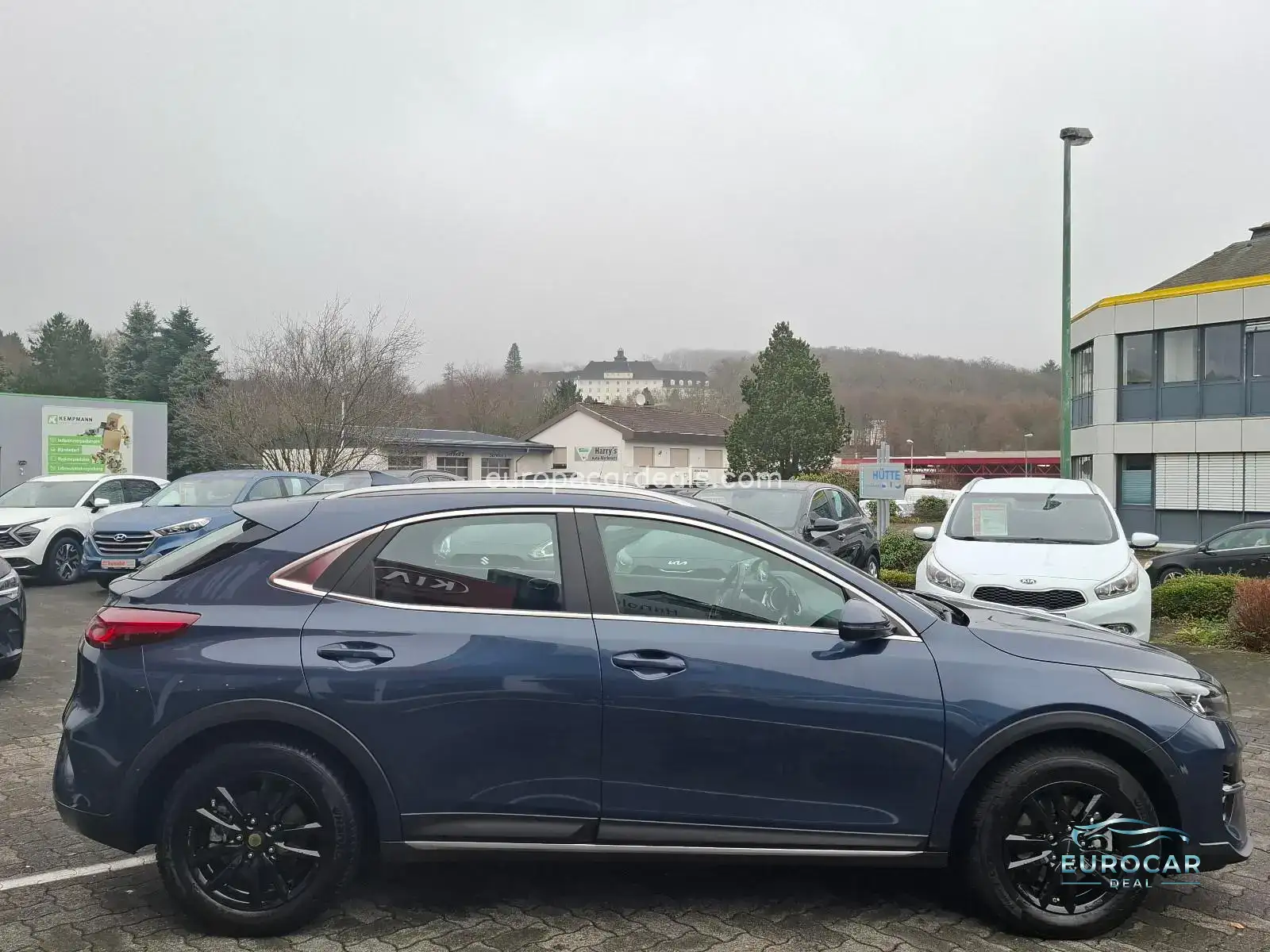 Kia XCeed