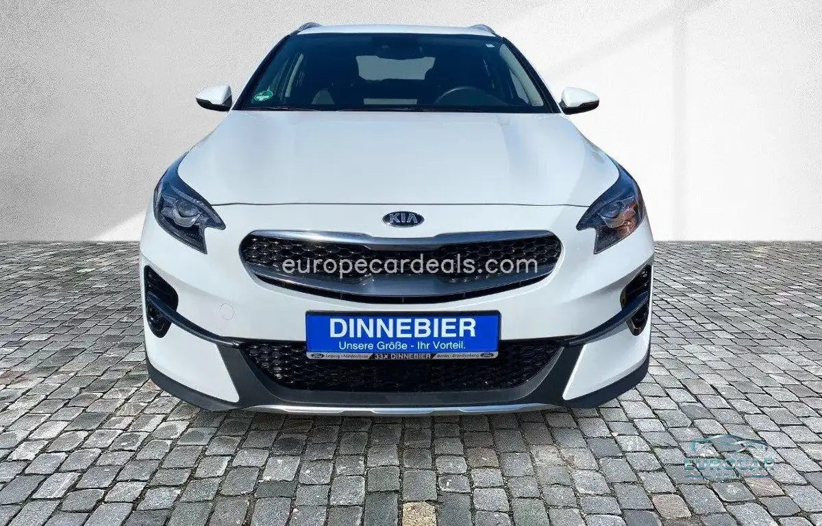 Kia XCeed