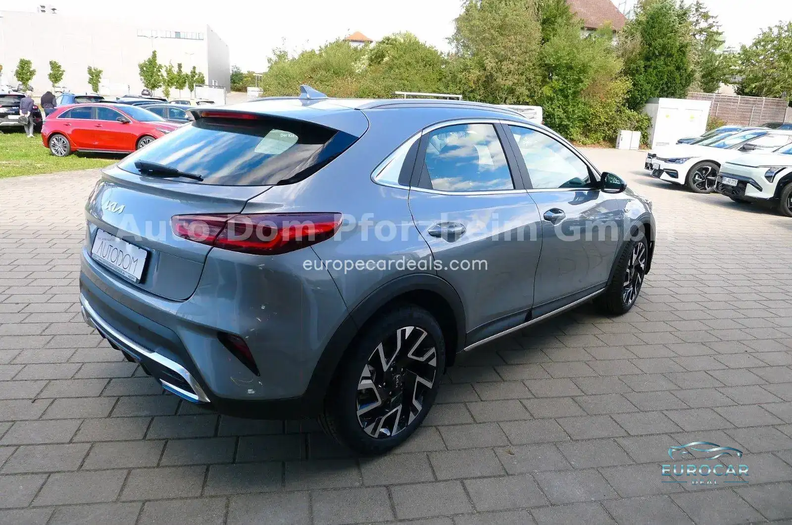 Kia XCeed