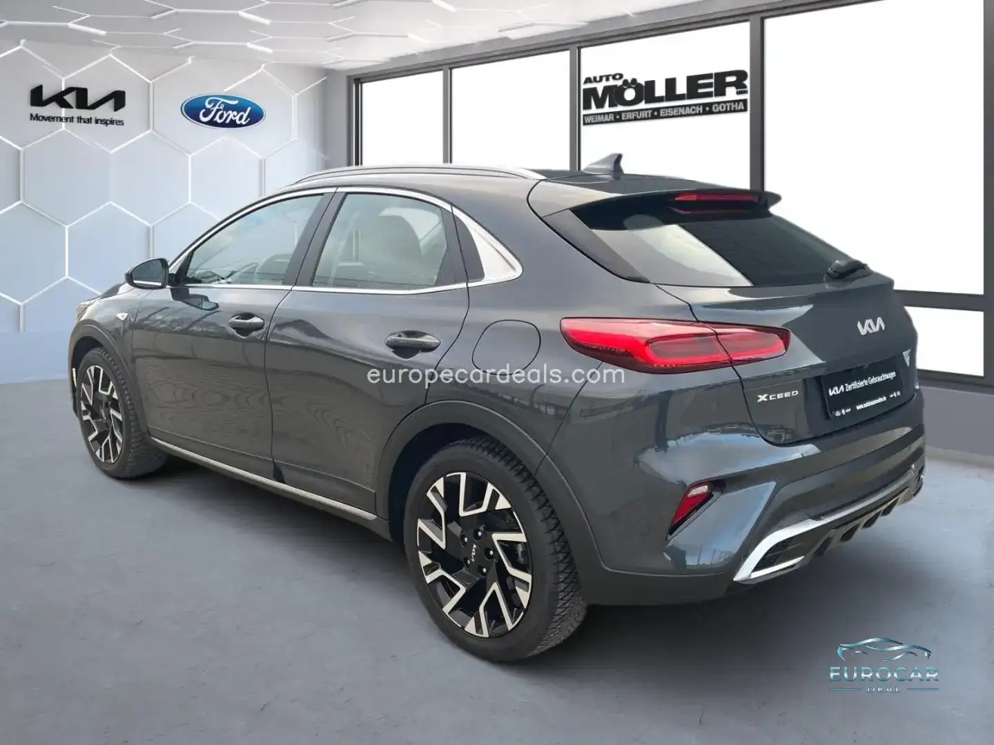Kia XCeed