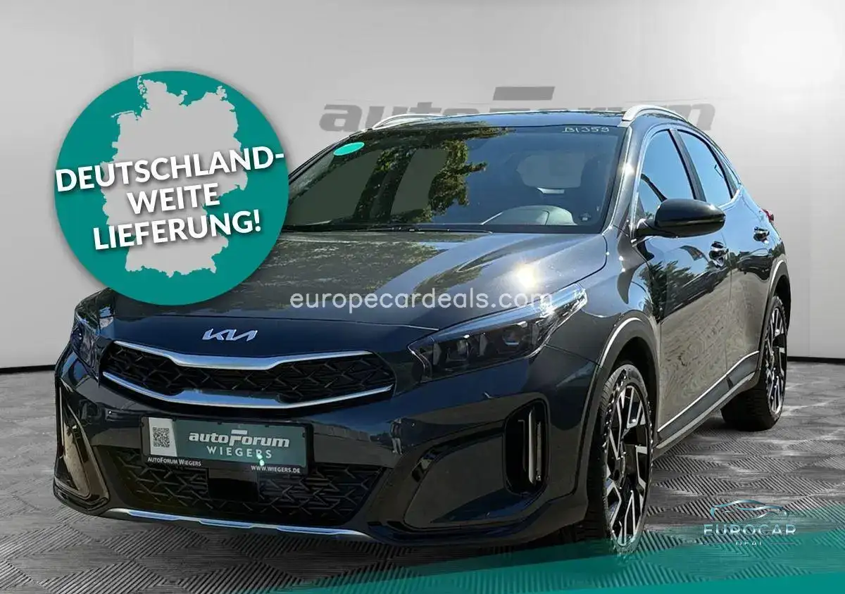 Kia XCeed