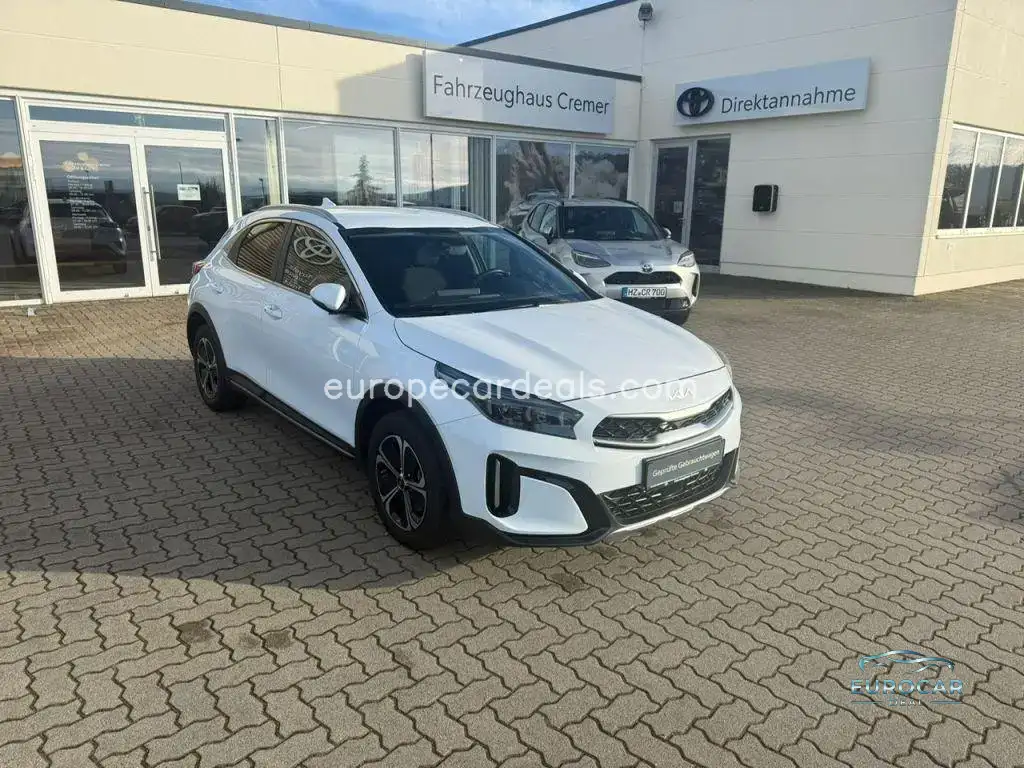 Kia XCeed