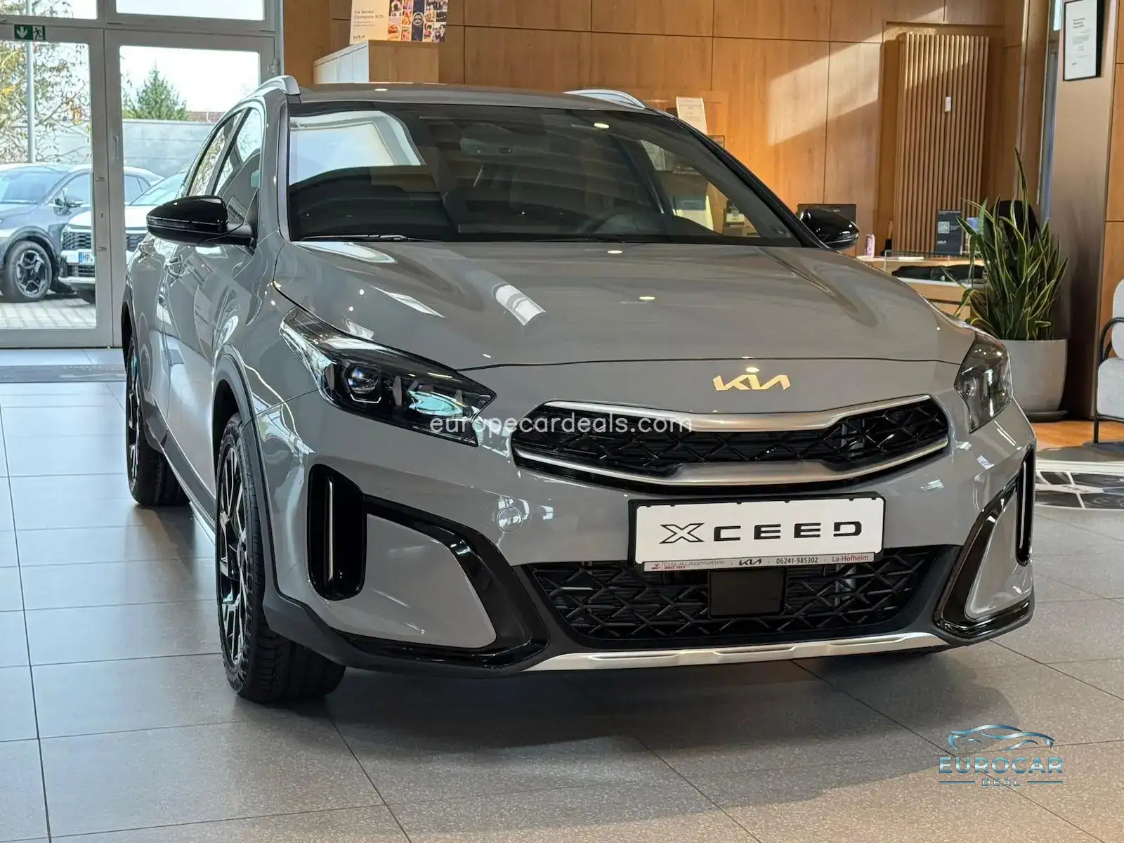 Kia XCeed