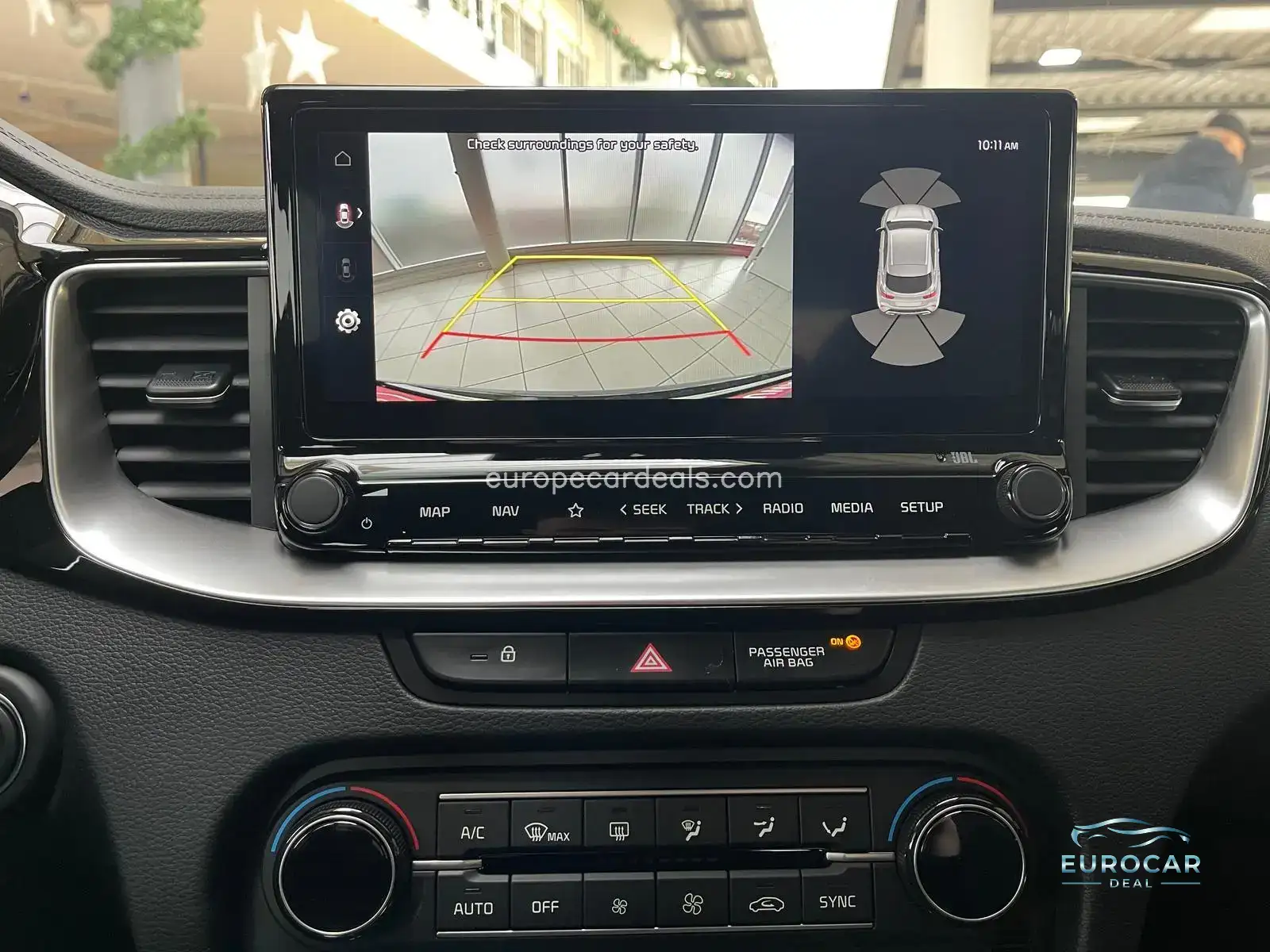Kia XCeed