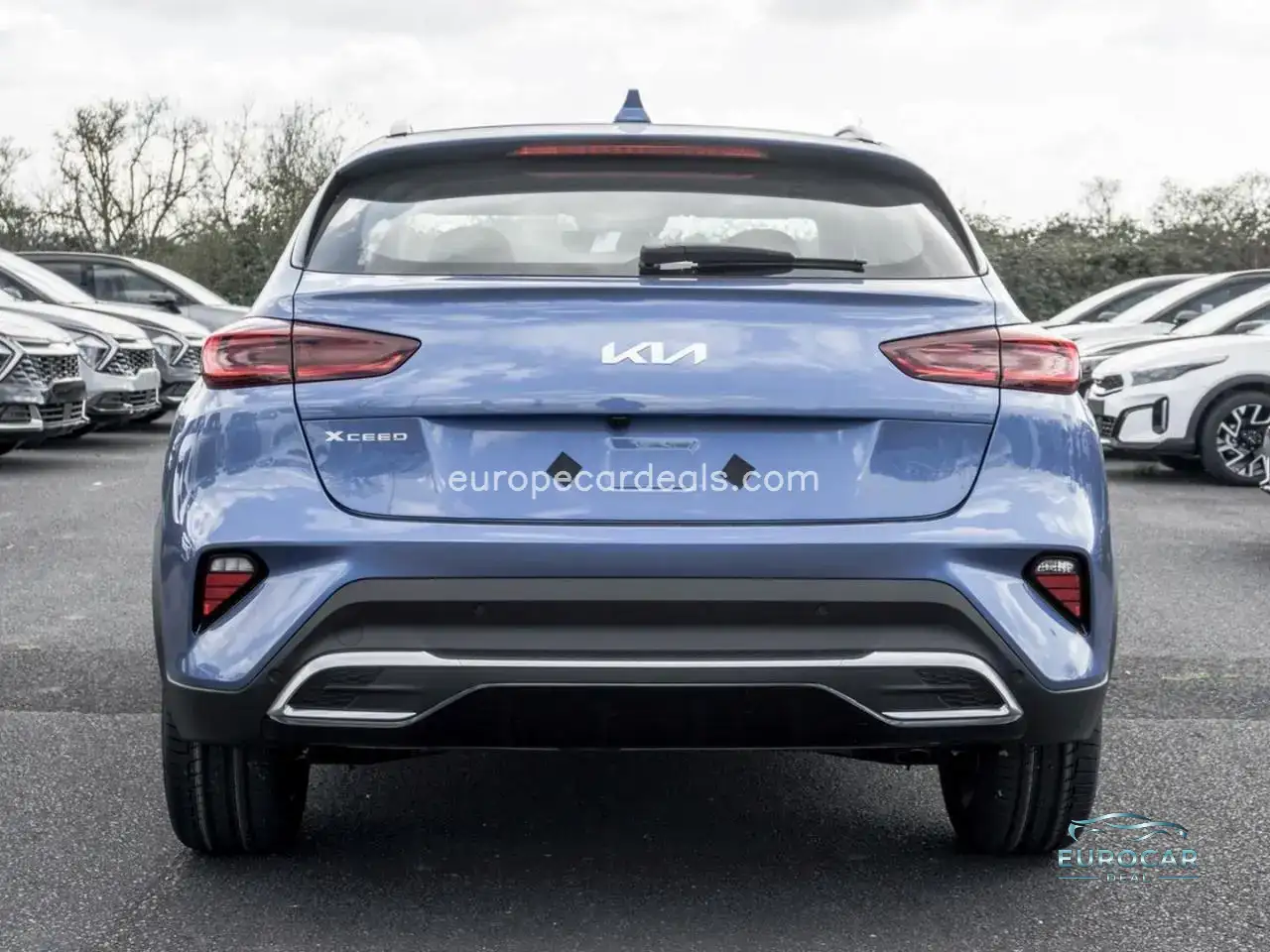 Kia XCeed