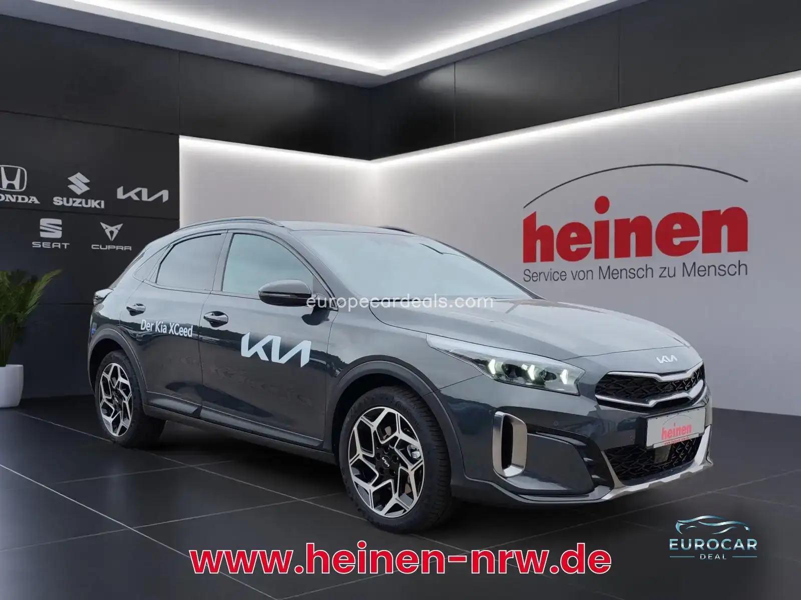 Kia XCeed