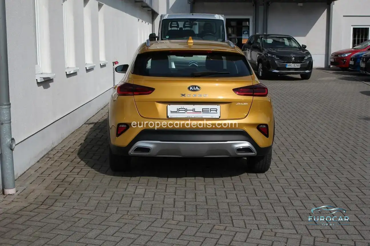 Kia XCeed